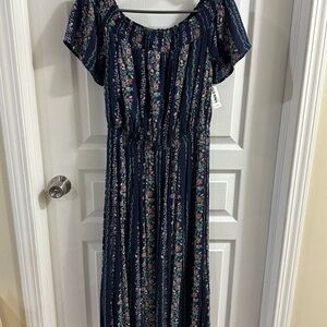Old Navy Long Dress